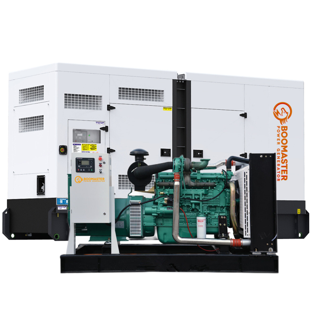50Kva 100kva 150kva 200kva 300kva 500kva Yuchai Engine Power Diesel Generator