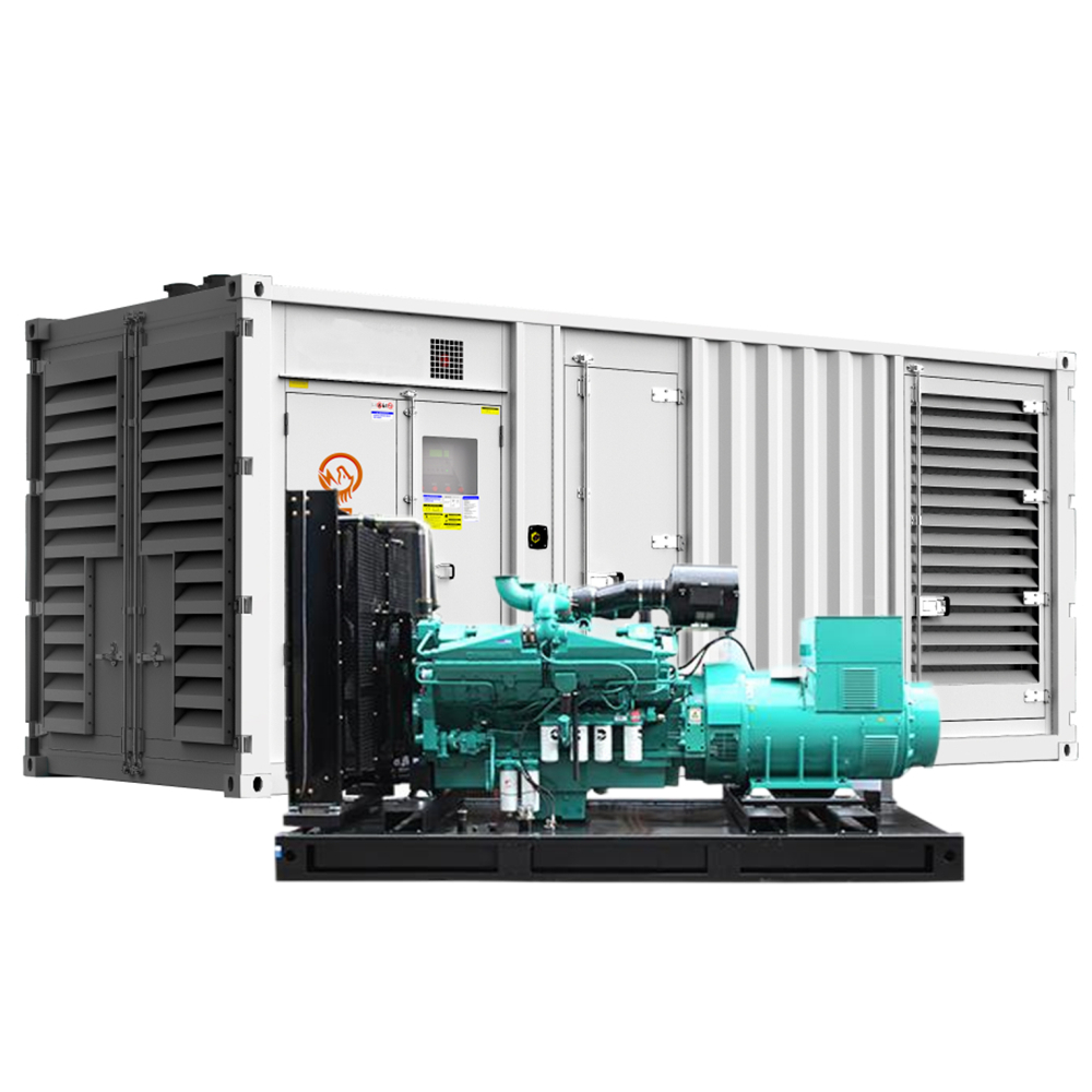 A 20GP CONTAINER GENERATOR